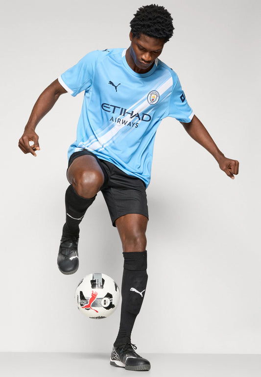 Camisolas Manchester City FC 25/26