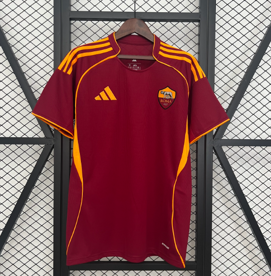 Camisolas AS Roma 25/26