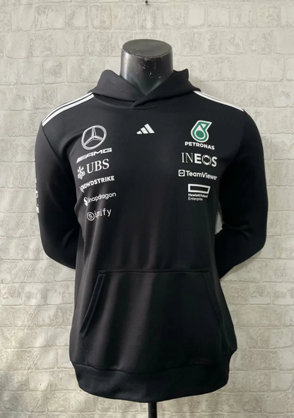 Hoodie F1 Mercedes x Adidas 25