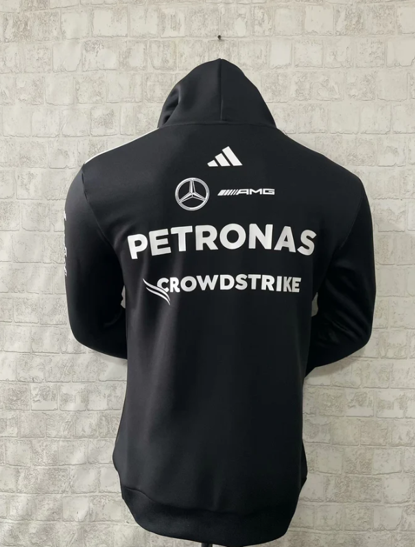 Hoodie F1 Mercedes x Adidas 25