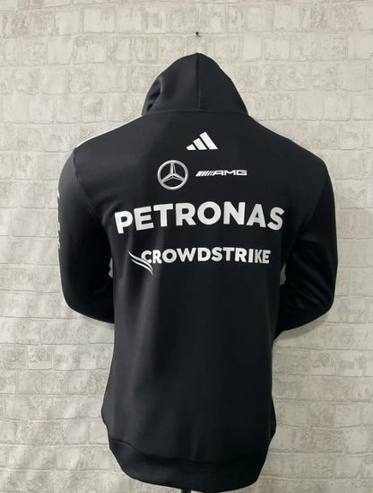 Hoodie F1 Mercedes x Adidas 25