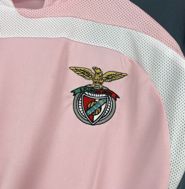 Camisola Retro Benfica 07/08