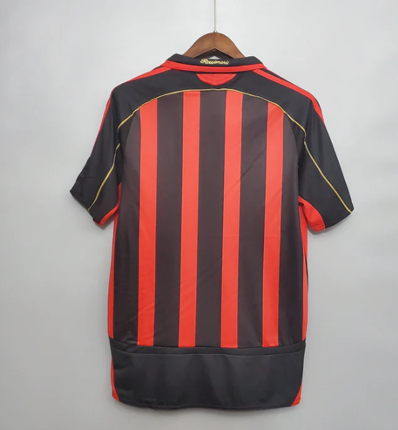 Camisola Retro Milan 06/07