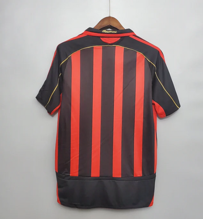 Camisola Retro Milan 06/07