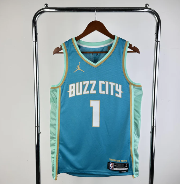 Camisola NBA Buzz City