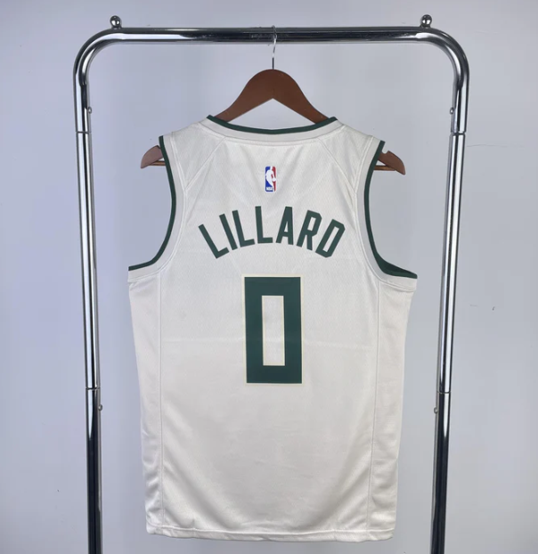 Camisola NBA Milwaukee Bucks