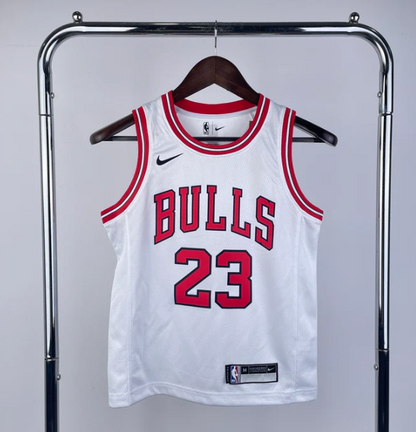 Camisola NBA Chicago Bulls Branca