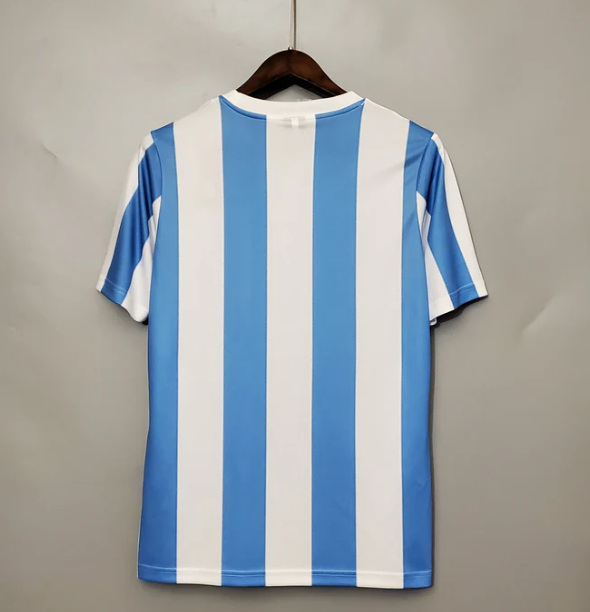 Camisola Retro Argentina I 86/87
