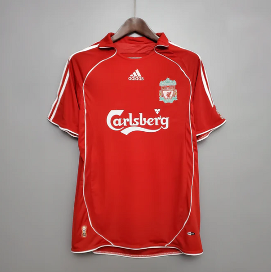 Camisola Retro Liverpool I 2006