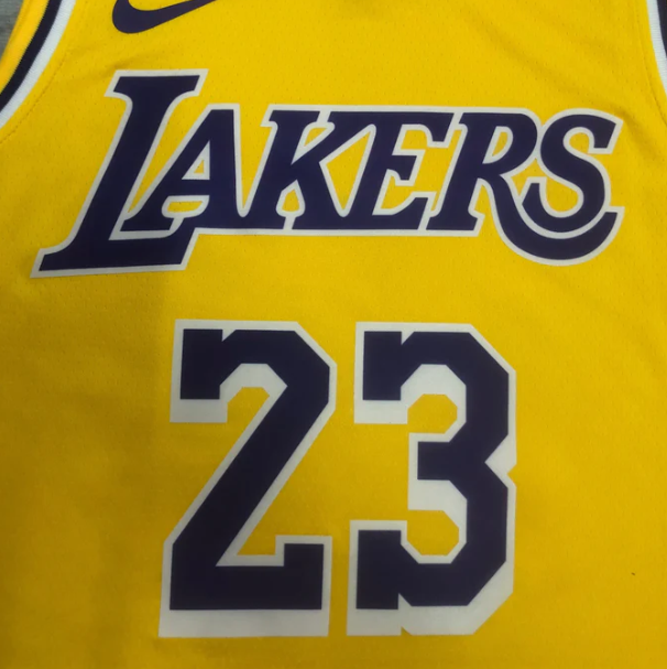 Camisola NBA Los Angeles Lakers I