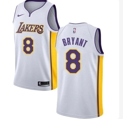 Camisola NBA Los Angeles Lakers II