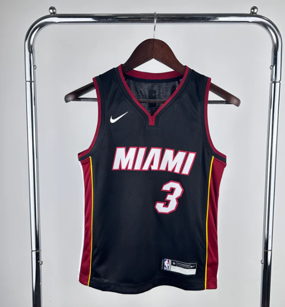 Camisola NBA Miami Heat II