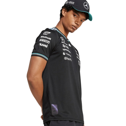 Camisola F1 Mercedes x Adidas 25