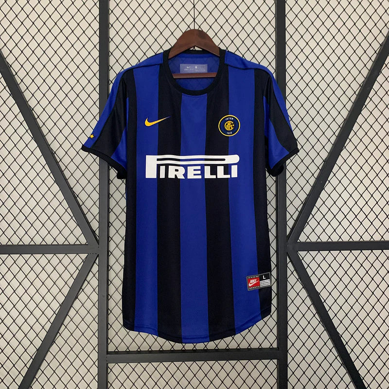 Camisola Retro Inter de Milão 1999/00