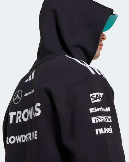 Hoodie F1 Mercedes x Adidas 25