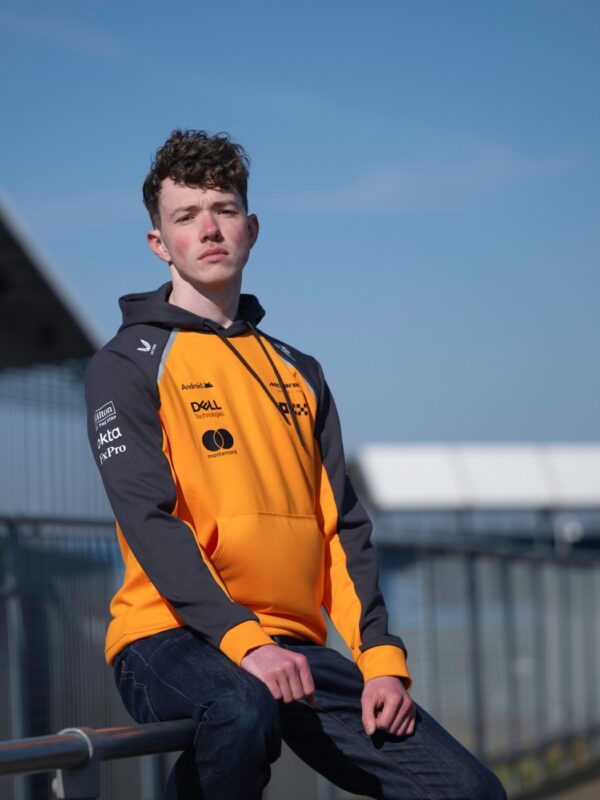 Hoodie F1 MacLaren 25
