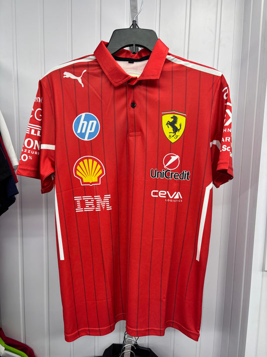 Polo F1 Ferrari 25