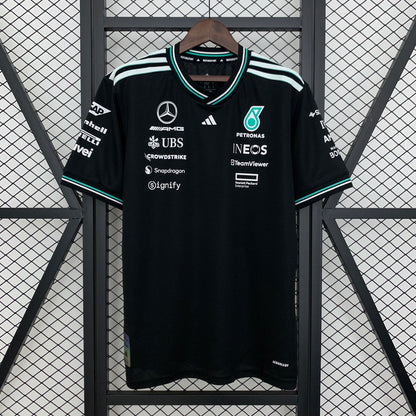 Camisola F1 Mercedes x Adidas 25