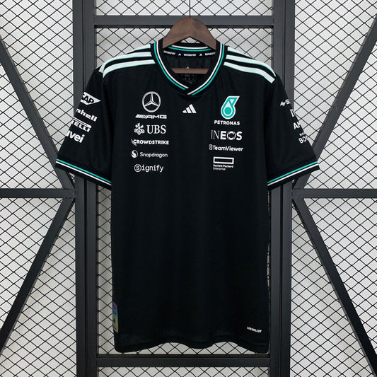 Camisola F1 Mercedes x Adidas 25