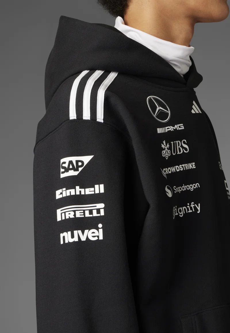 Hoodie F1 Mercedes x Adidas 25