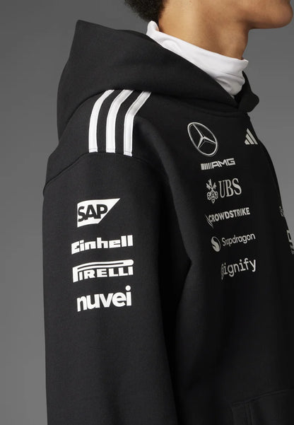 Hoodie F1 Mercedes x Adidas 25