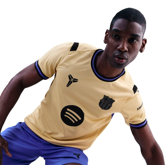 Camisola II Barcelona FC 25/26