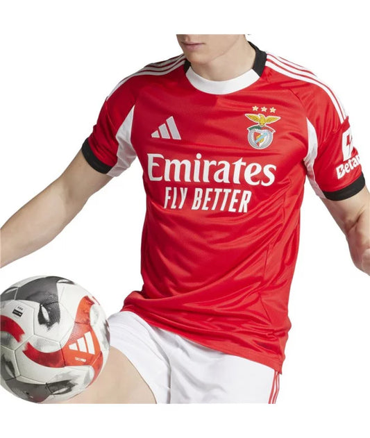 Camisola Sport Lisboa e Benfica