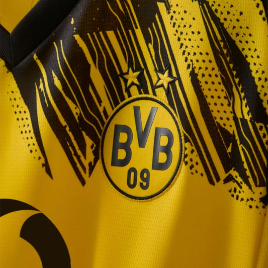 Camisola Borussia Dortmund 25/26