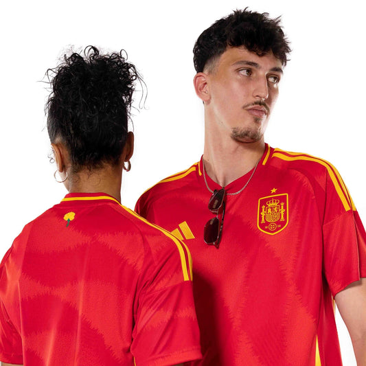 Camisola Seleção Espanha Euro 24