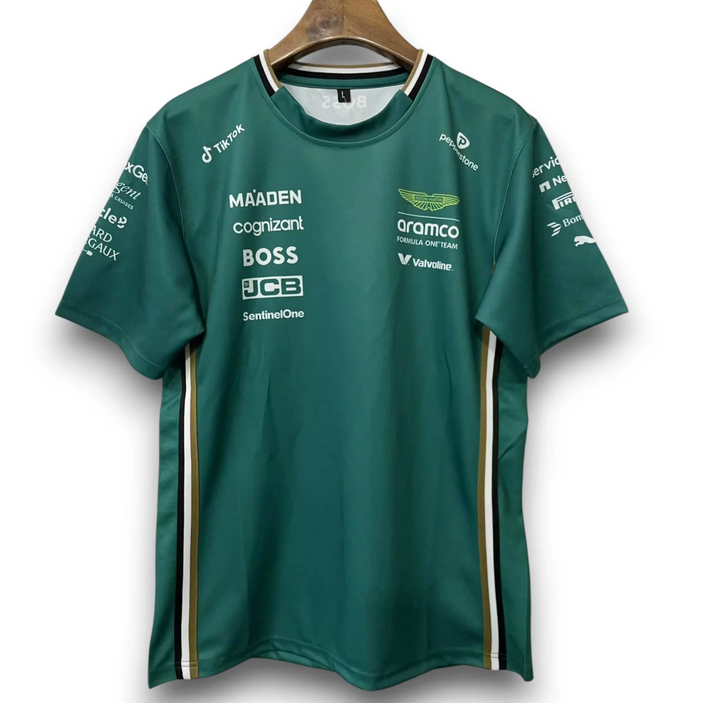 Camisola F1 Auston Martin 25