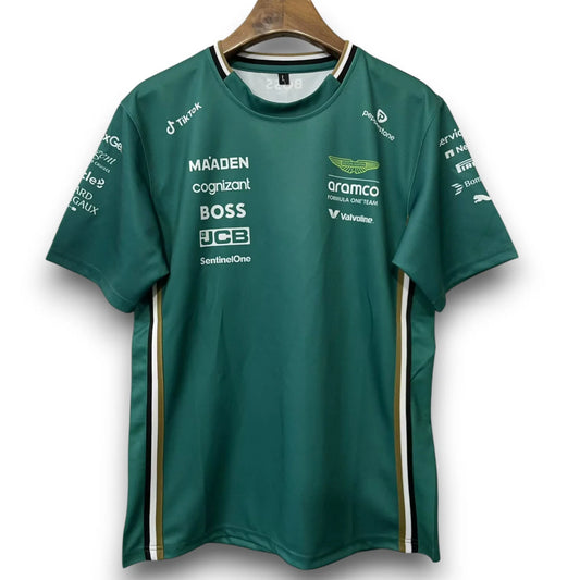 Camisola F1 Auston Martin 25
