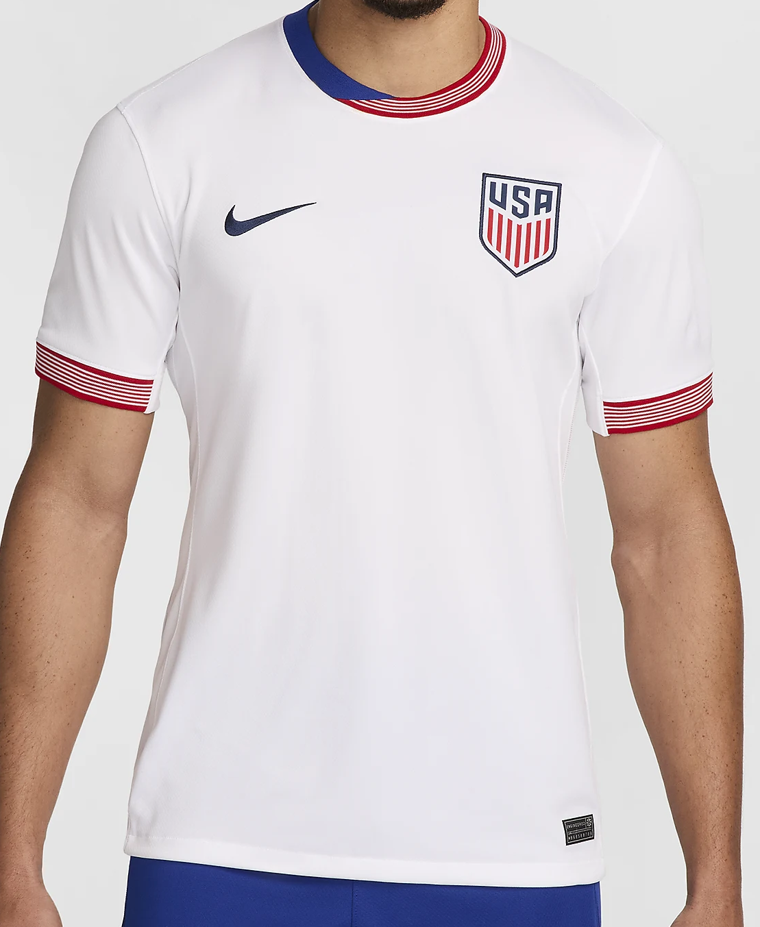 Camisola Seleção EUA Principal 24