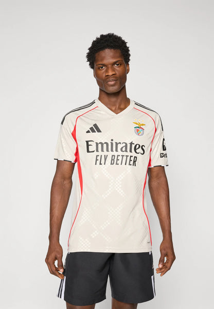 Camisola Sport Lisboa e Benfica II 25/26