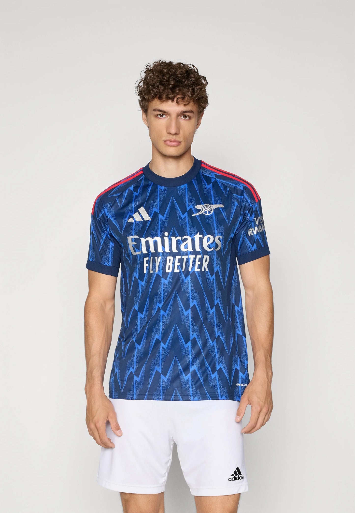 Camisola Arsenal FC II 25/26