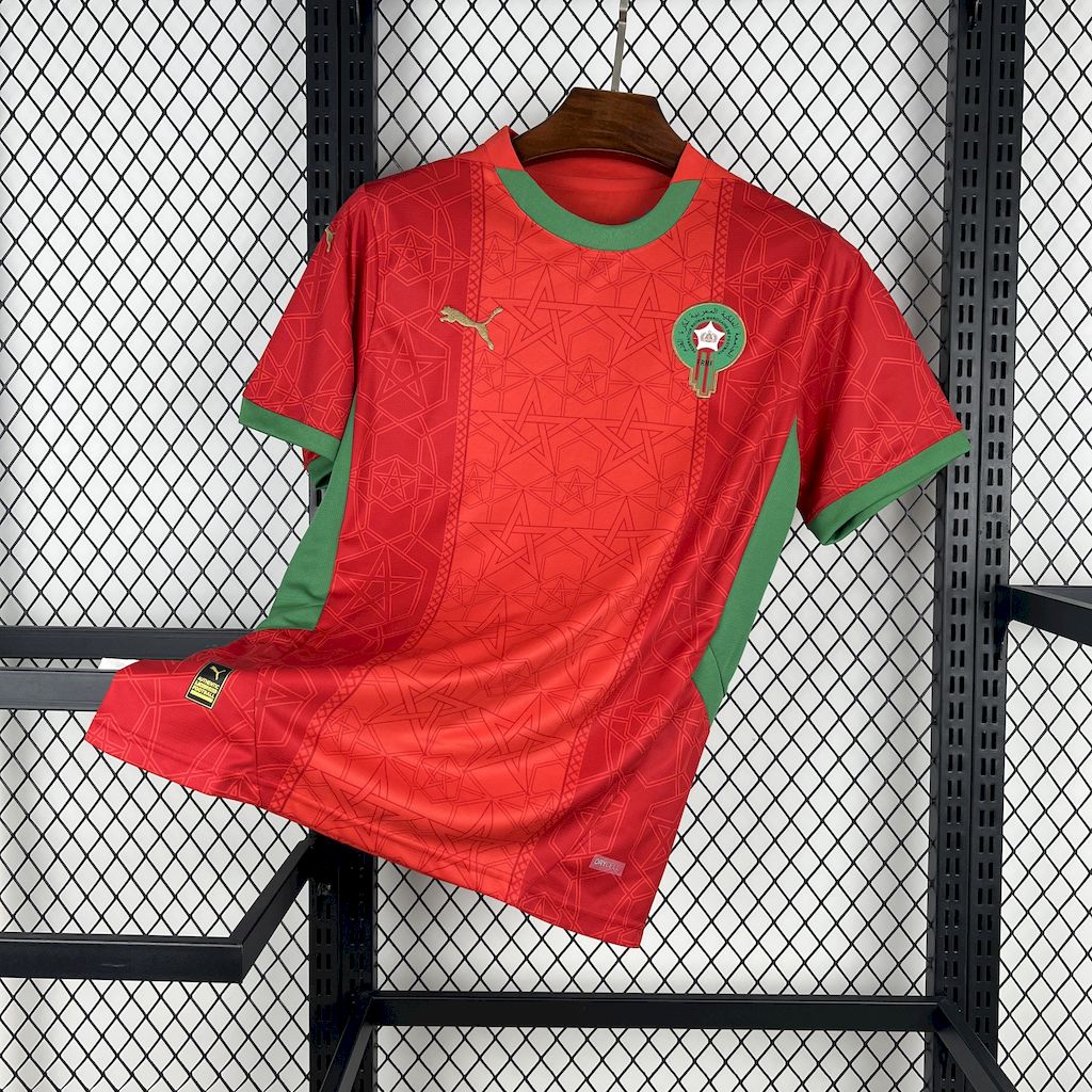 Camisola Seleção Marrocos 25