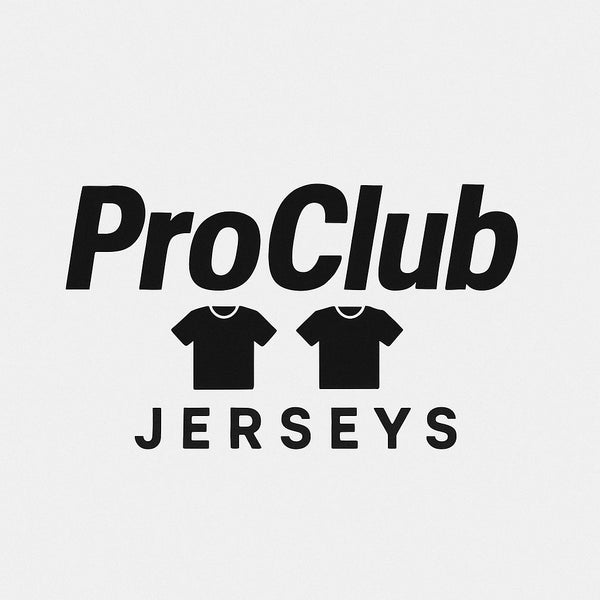 ProClub Jerseys