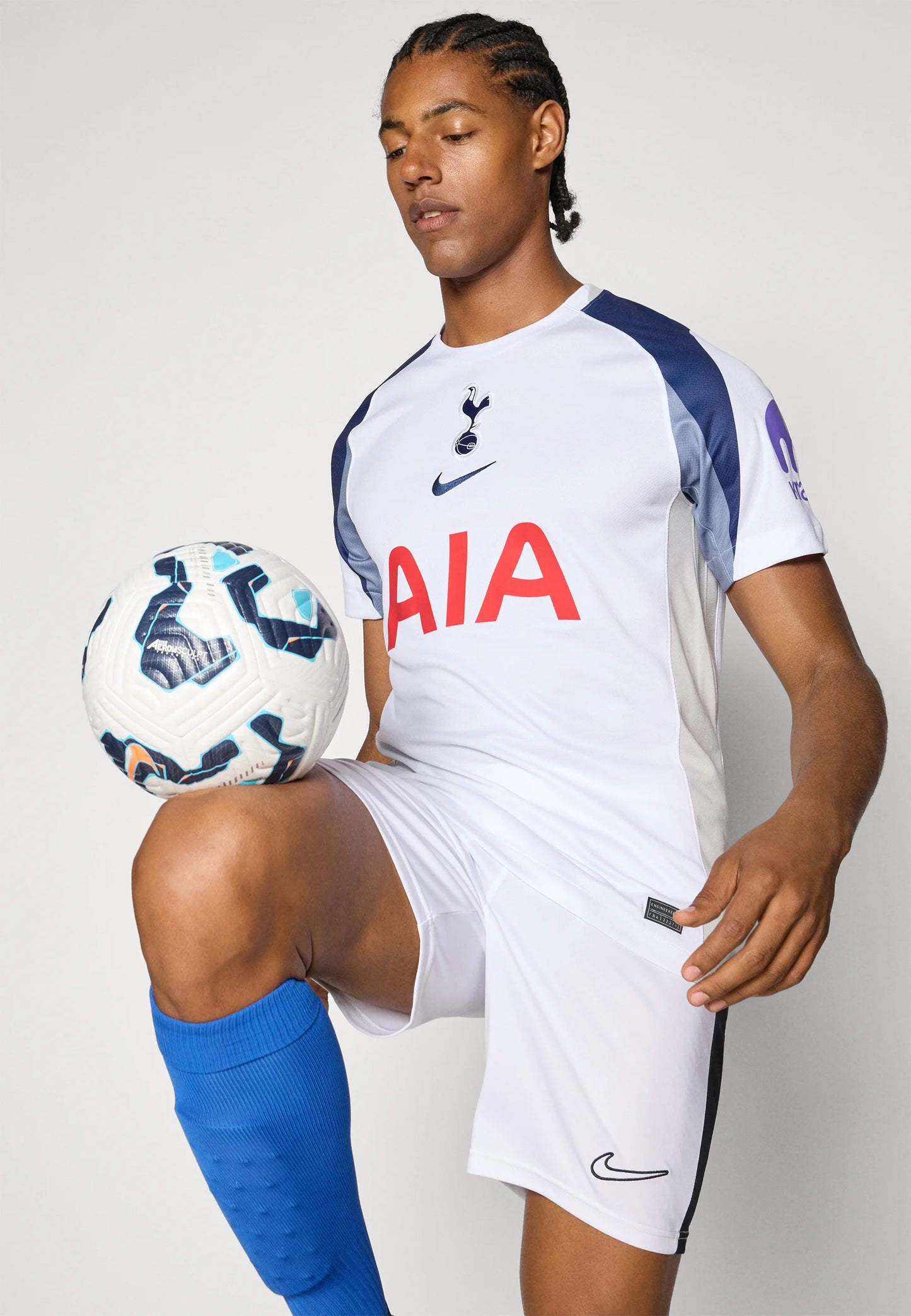 Camisolas Tottenham Hotspur FC 25/26