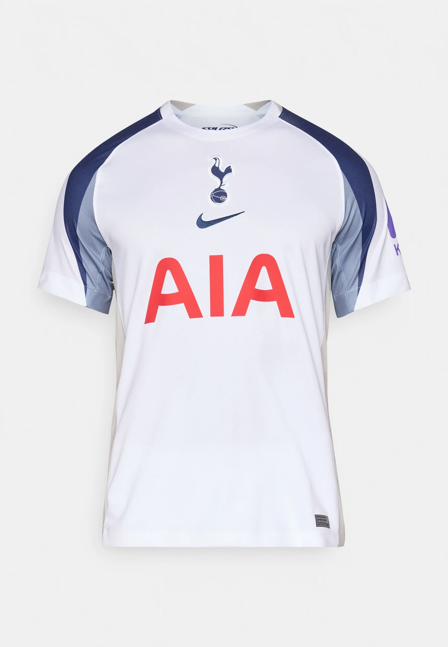 Camisolas Tottenham Hotspur FC 25/26