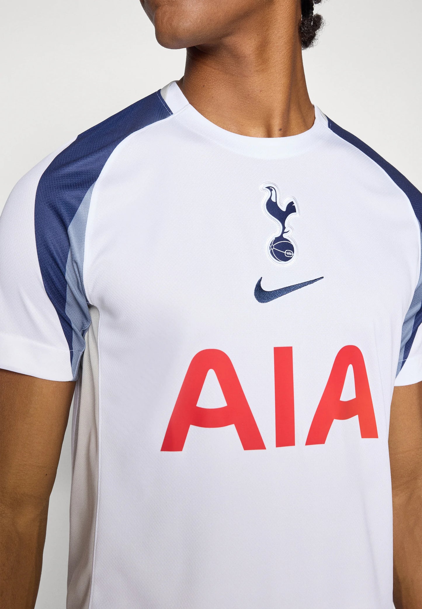 Camisolas Tottenham Hotspur FC 25/26