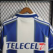 Camisola Retro Porto I 97/99