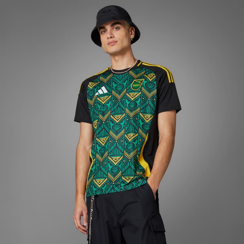 Camisola Seleção Jamaica II 24