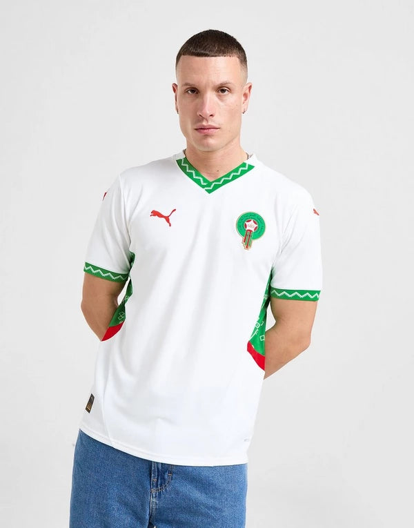 Camisola Seleção Marrocos II 25