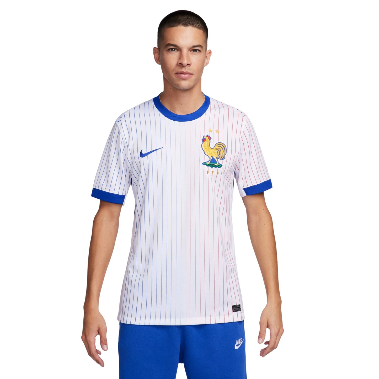 Camisola Seleção França II Euro 24