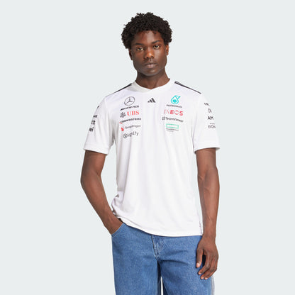 Camisola F1 Mercedes x Adidas 25