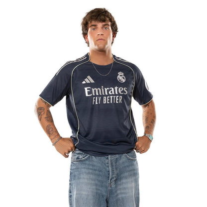 Camisola II Real Madrid CF 25/26