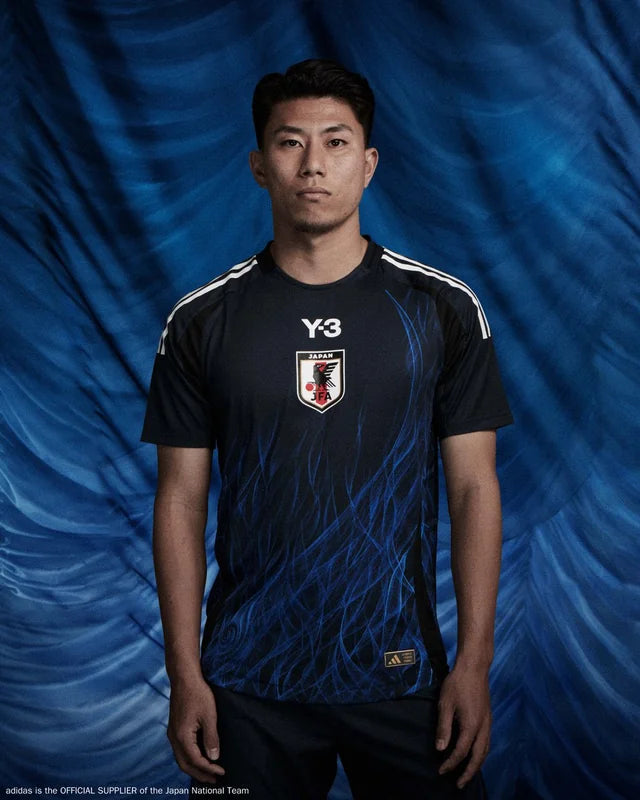 Camisola Seleção Japão Principal 24