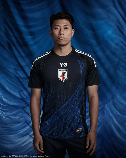 Camisola Seleção Japão Principal 24