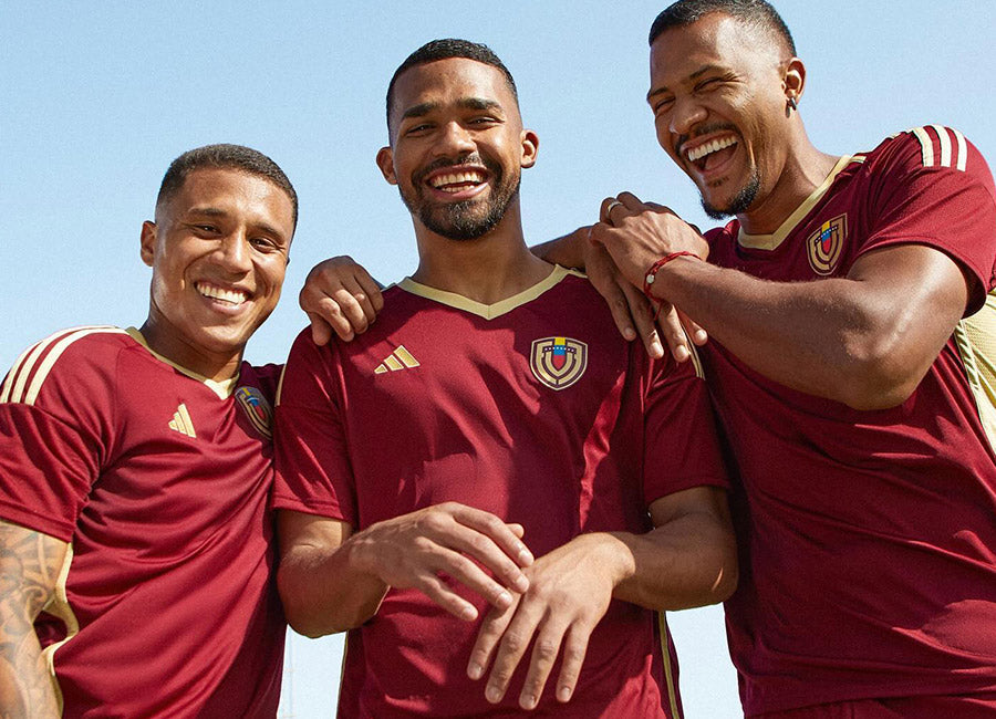 Camisola Seleção Venezuela Principal 24